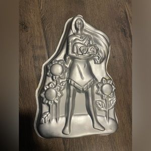 Vintage Disney Pocahontas Wilton Cake Pan